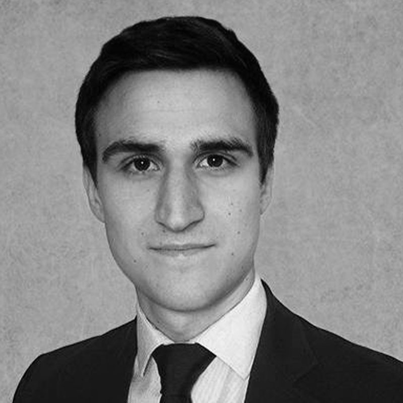 Julien Bernu, CFA